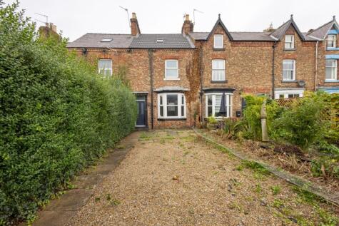 Railway Terrace, Thirsk, North Yorkshire