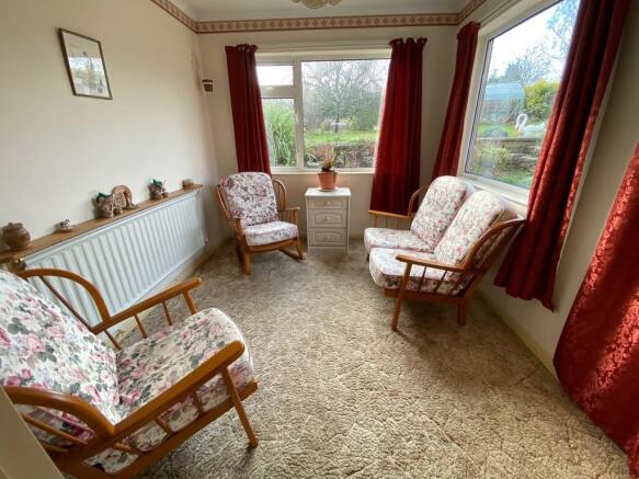 Garden room