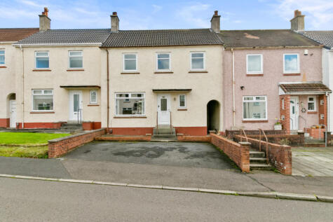 Annan Road, Kilmarnock, KA1