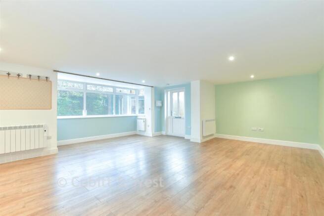 Kitchen/ Lounge/Diner