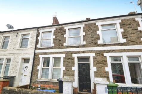 Alexander Street, Cathays, Cardiff