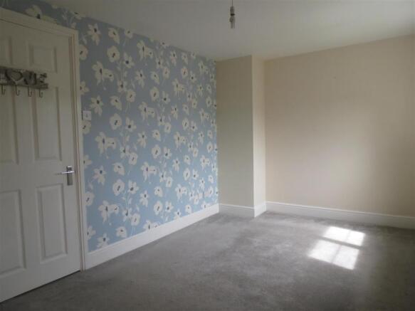 Master Bedroom: