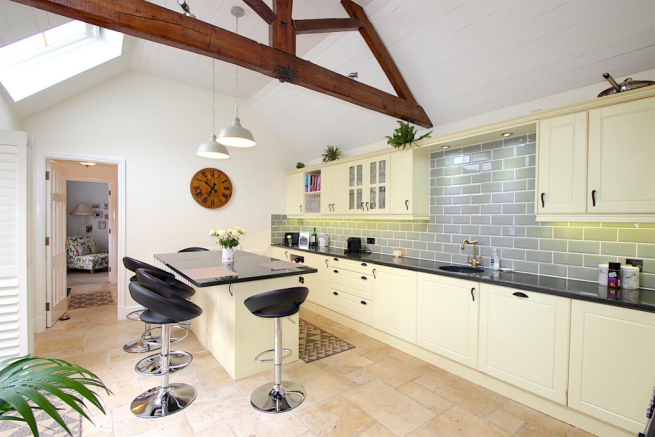Breakfast Kitchen