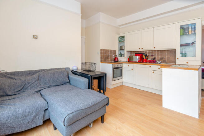 Reception Kitchen