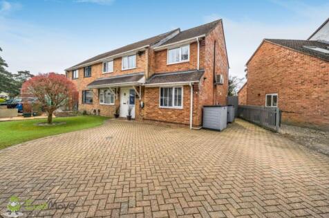 Long Grove, Baughurst, Tadley, Hampshire, RG26