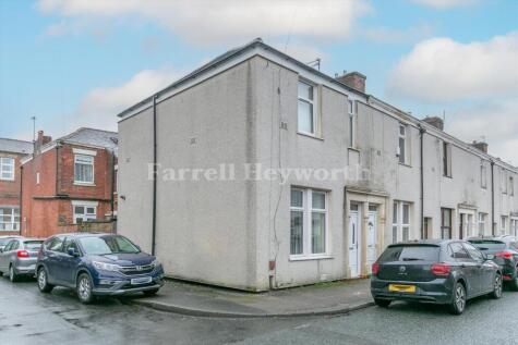 Carr Street, Preston