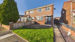 38, Spa Well Drive, Sunderland SR5 5TY