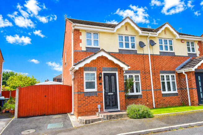 Three Bedroom Semi Detached
