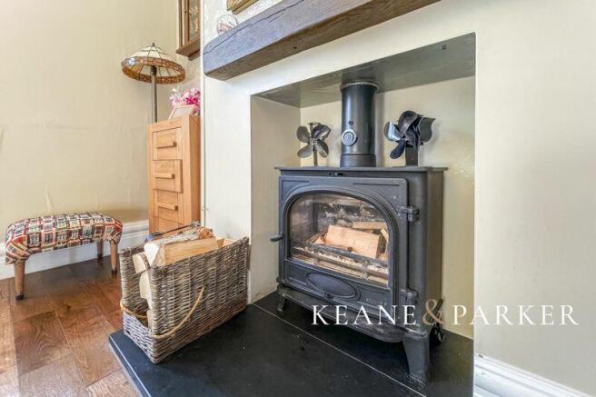 Woodburner