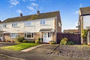 4, Williams Close, Huntingdon PE28 4SW