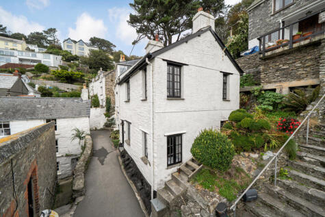 The Warren, Polperro, Looe, Cornwall