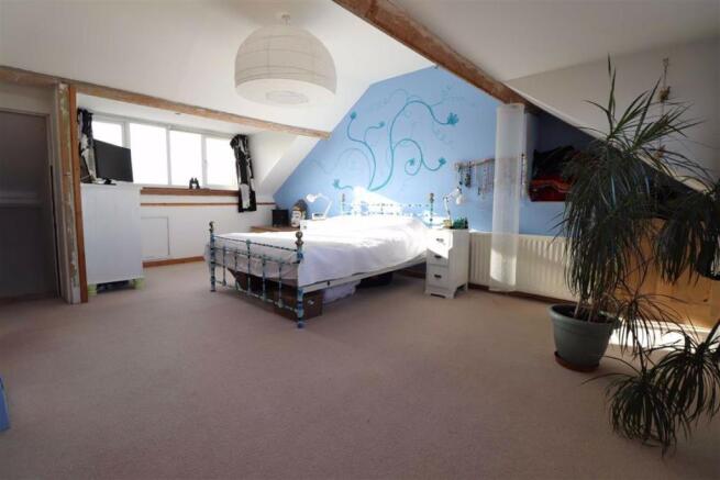 Attic Bedroom