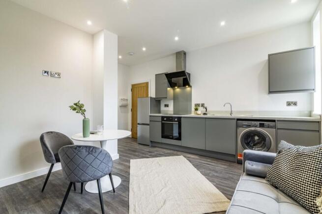 Open Plan Living