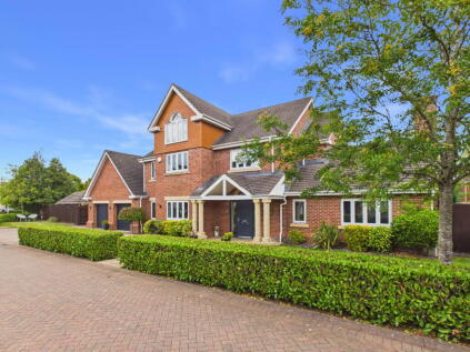Hampstead Drive, Weston, Crewe, CW2 5GT