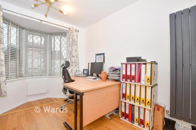 Bedroom 4/Office