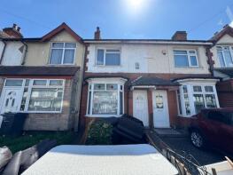 109, Morley Road, Birmingham B8 2HX