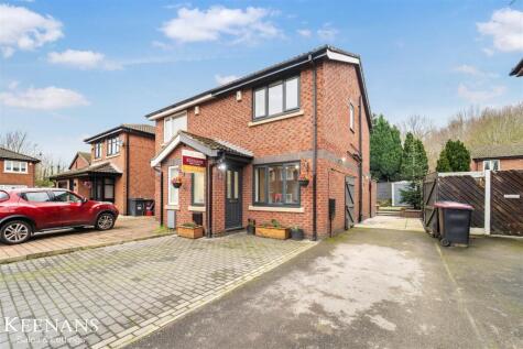 Eastcombe Avenue, Salford