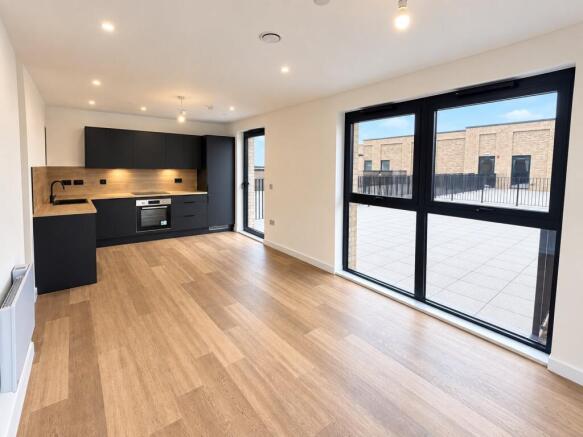 605 kitchen