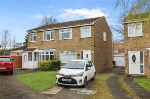 18, Oldbury Grove, Hemlington, Middlesbrough TS8 9PF