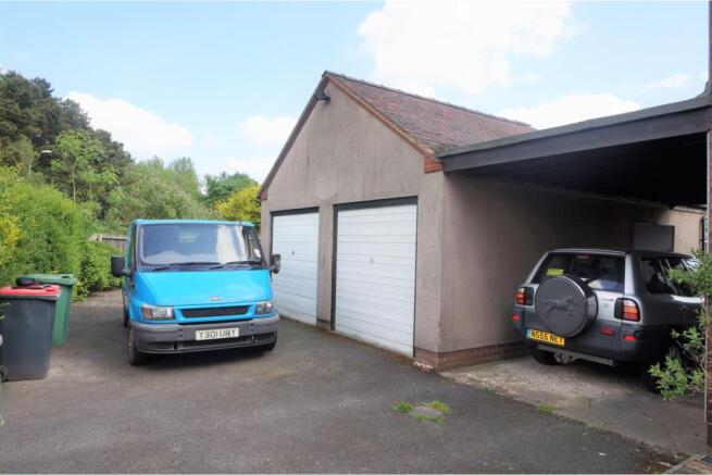 Double Garage