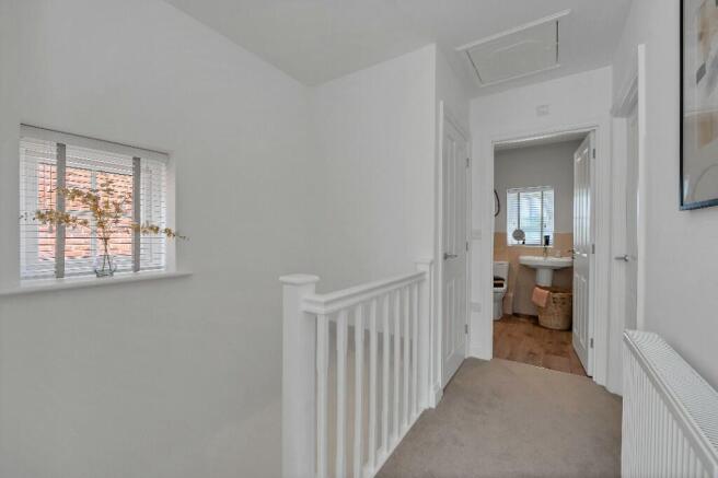 Indicative interior