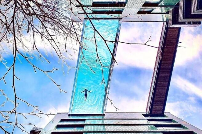 Sky Pool