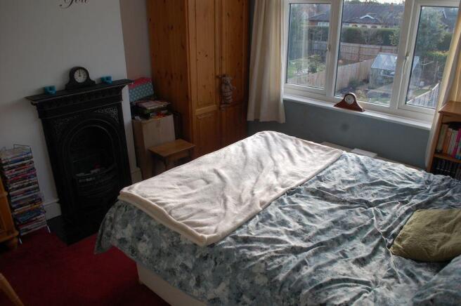 BEDROOM TWO