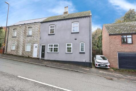 Reddicap Hill, Sutton Coldfield, B75