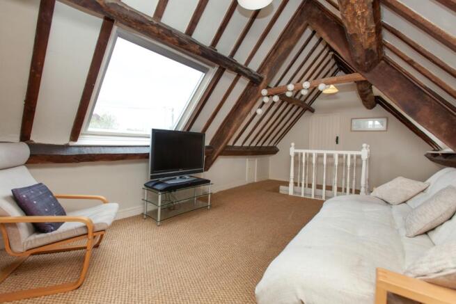 Top floor living