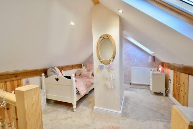 Attic Bedroom