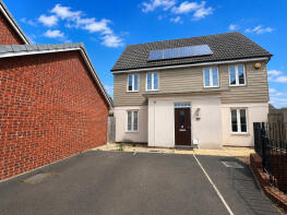 19, Hook Drive, Exeter EX2 7SD