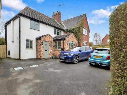 Green Lane, Whitwick