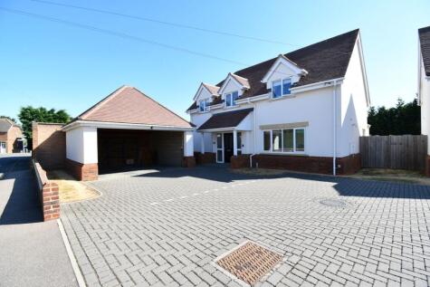 Lower Shelton Road, Marston Moretaine, Bedford, MK43