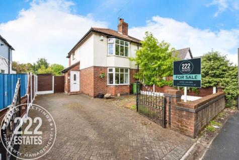 Long Lane, Warrington