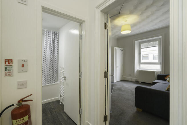 8. Hallway