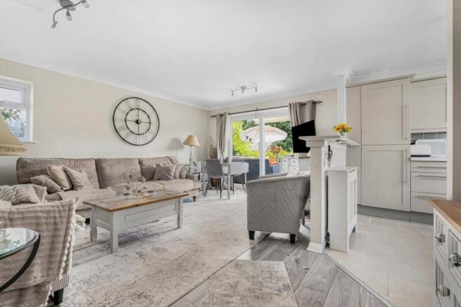 Open-plan living