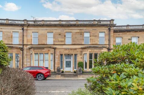 Cleveden Crescent, Kelvinside, Glasgow