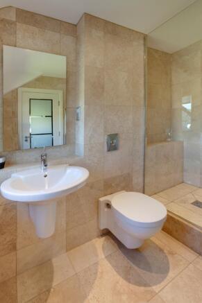 Bedroom 2 En-Suite
