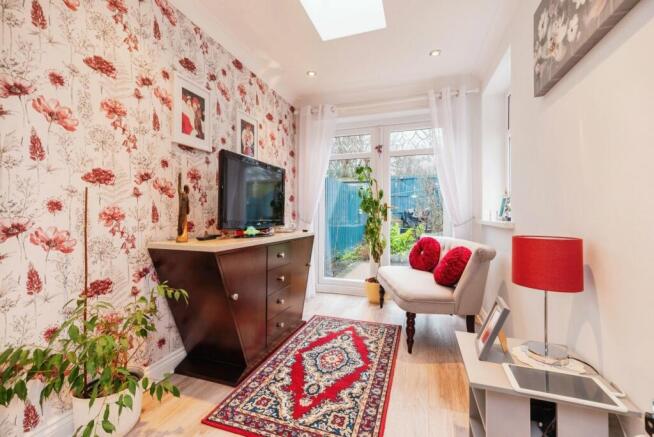 Garden Room