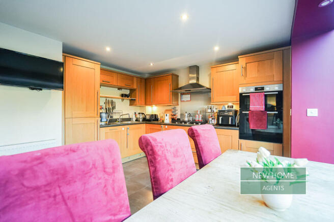 Hobben Crescent, Hucknall, Nottingham, NG15 8HN photo 4