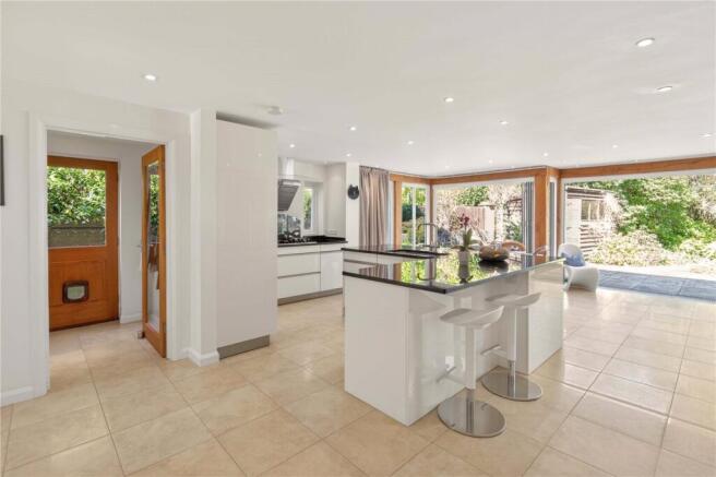 Kitchen/Breakfast