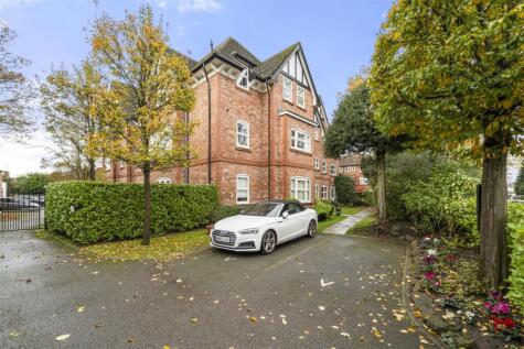 Apartment With Patio & Garden Access, Roselands, Harboro Road, Sale