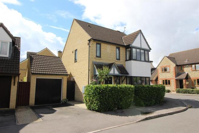 Garage & Driveway