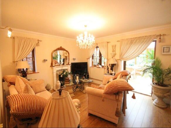 Sitting room
