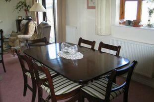 Dining Room Area
