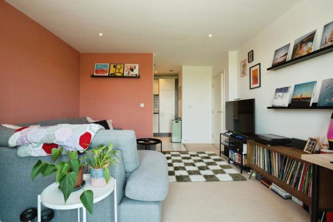 Living/Dining Area