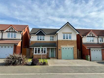 Moorgreen Way, Harworth, Doncaster, South Yorkshire, DN11