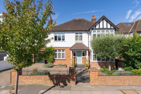 Ernle Road, Wimbledon, London, SW20