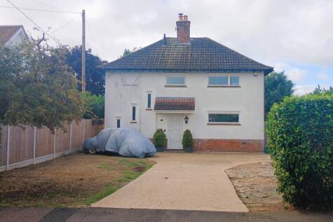 Yorick Road, West Mersea, Essex