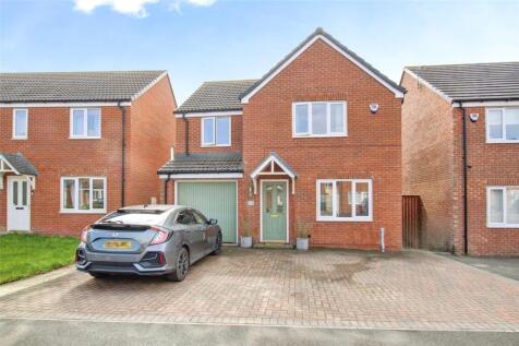 Grange Way, Bowburn, Durham, DH6